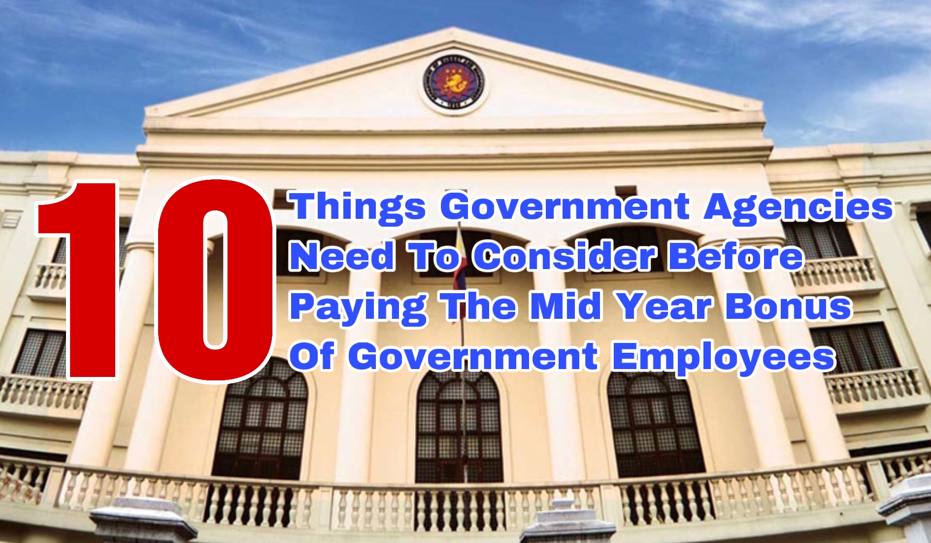 10 Things Government Agencies Need To Consider BEFORE Paying The Mid