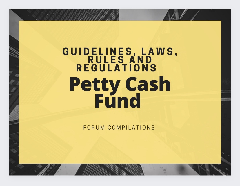 Petty Cash Guidelines Laws Rules And Regulations Forum   Img 6761 