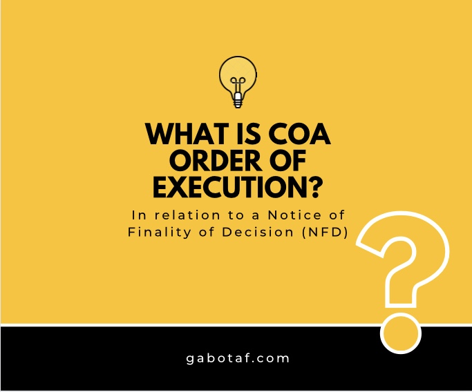 what-is-coa-order-of-execution-gabotaf